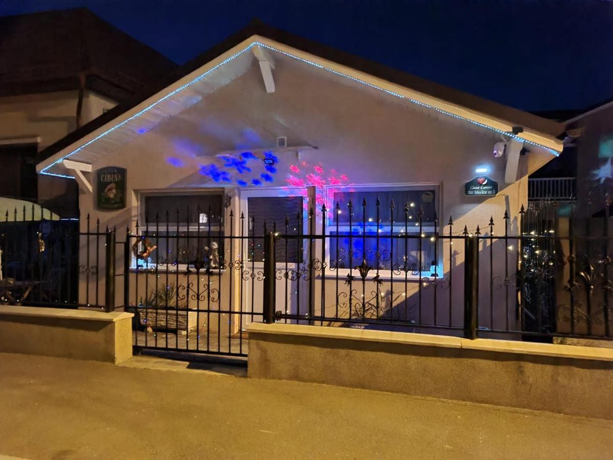 Casa Cibian Apartment Brasov Exterior photo